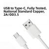 USB To Type-C Monitoring Device Charging Cable 1m 2m 5m 8m 10m 12m 14m Pure Copper Core Data Cable Extension Charging