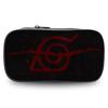 Naruto Themed Anime Printed Student Single Layer Stationery Storage Bag Pencil