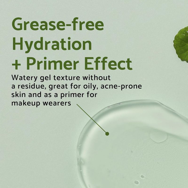 IUNIK Centella Calming Gel Cream 60ml