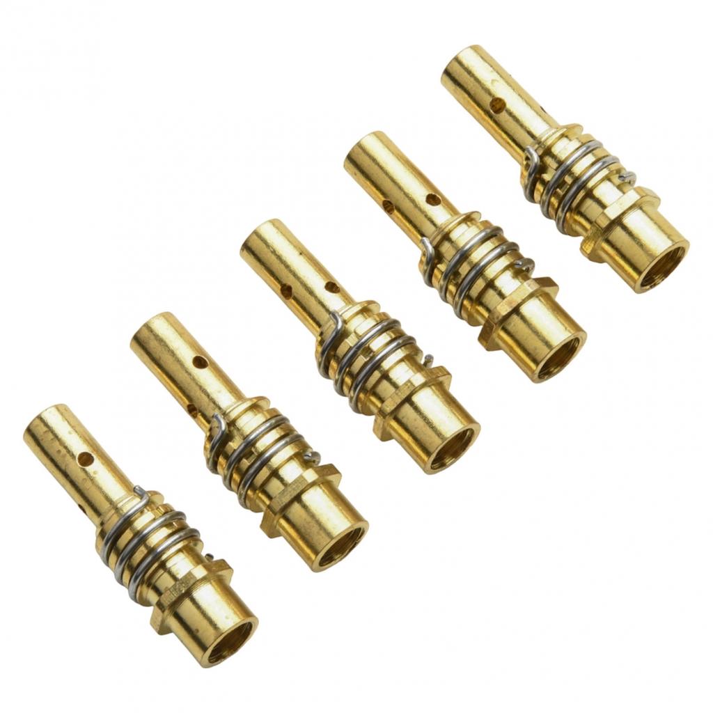 AK Gas Nozzle Holder MIG MAG Welding Torch Nozzle Spring