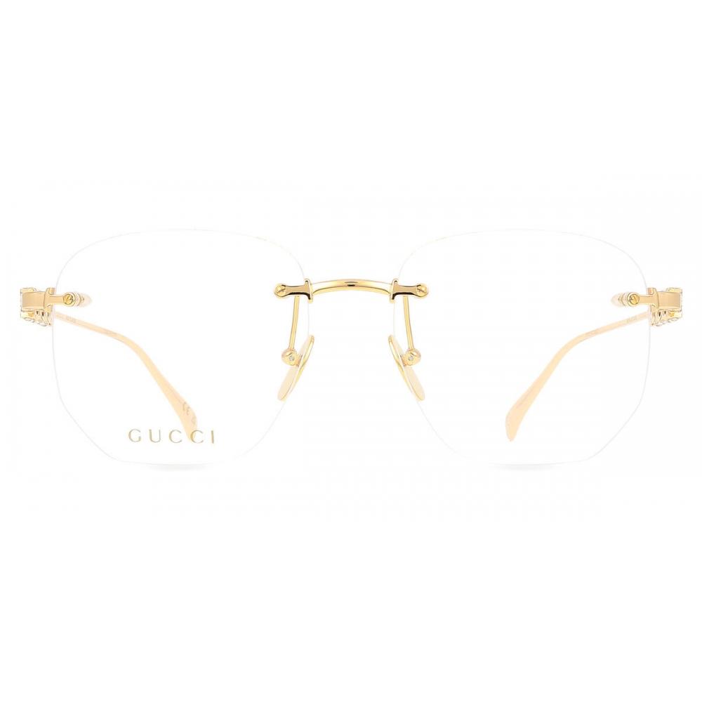 Gucci Gg1806o 001 Women Eyeglasses