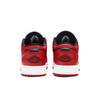 Air Jordan 1 Low Grade School 'Reverse Bred' (Unisex) Gym Red / Black / Gym Red / White Kids' Basketball Shoes 553560 606
