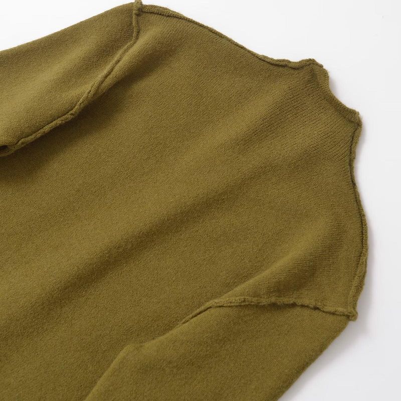 Kaslead New Arrival Women's Clothing Fashion Style Fashion Waistband Long Sleeves V-neck Knitting Jacket Outwear 2893122