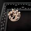 1Pc Exquisite and Elegant Peacock Brooch Charm Creative Animal Pin Fashion Trend Jewelry Accessories Birthday Party Gift 2026