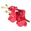 Fashion Women's Fake Phalaenopsis Flower Hair Clip Bridal Wedding Hair Accessory