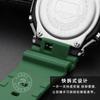 Watch Accessories Band For Casio G-Shock GM-2100 GM-S2100 GA-2100 GM-5600/GA5600 Silicone Men's Sports Waterproof Bracelet 16mm