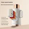 TAFUCO Insulated Air Pressure Thermos