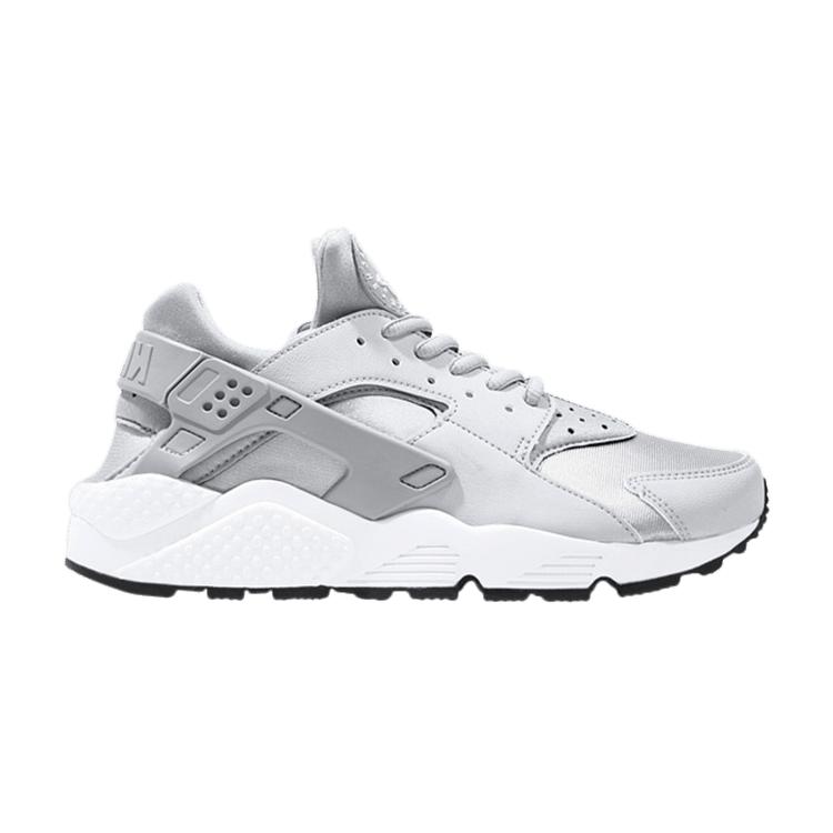 Damensneaker Nike Air Huarache Wolf Grey (Damen) Wolf Grey/Wolf Grey-White-Black 36.5 white