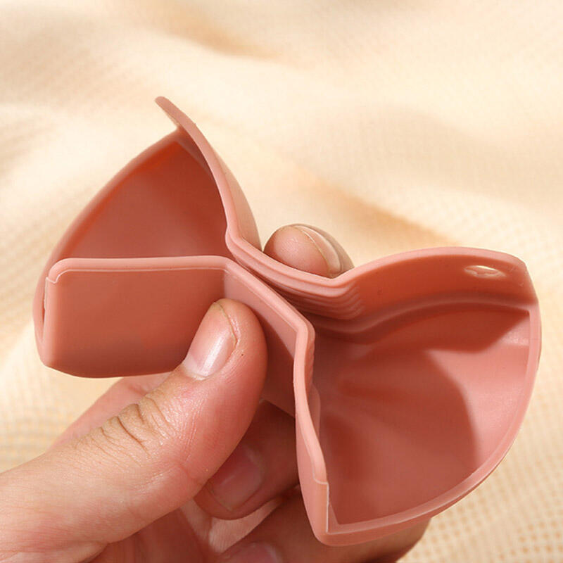 Ribbon Pot Handle Silicone Pot Gloves (2 Pack) DD-12943