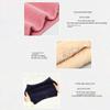 Neck Protection Winter Scarf Solid Color Neck Scarves Soft Neck Warmer Winter
