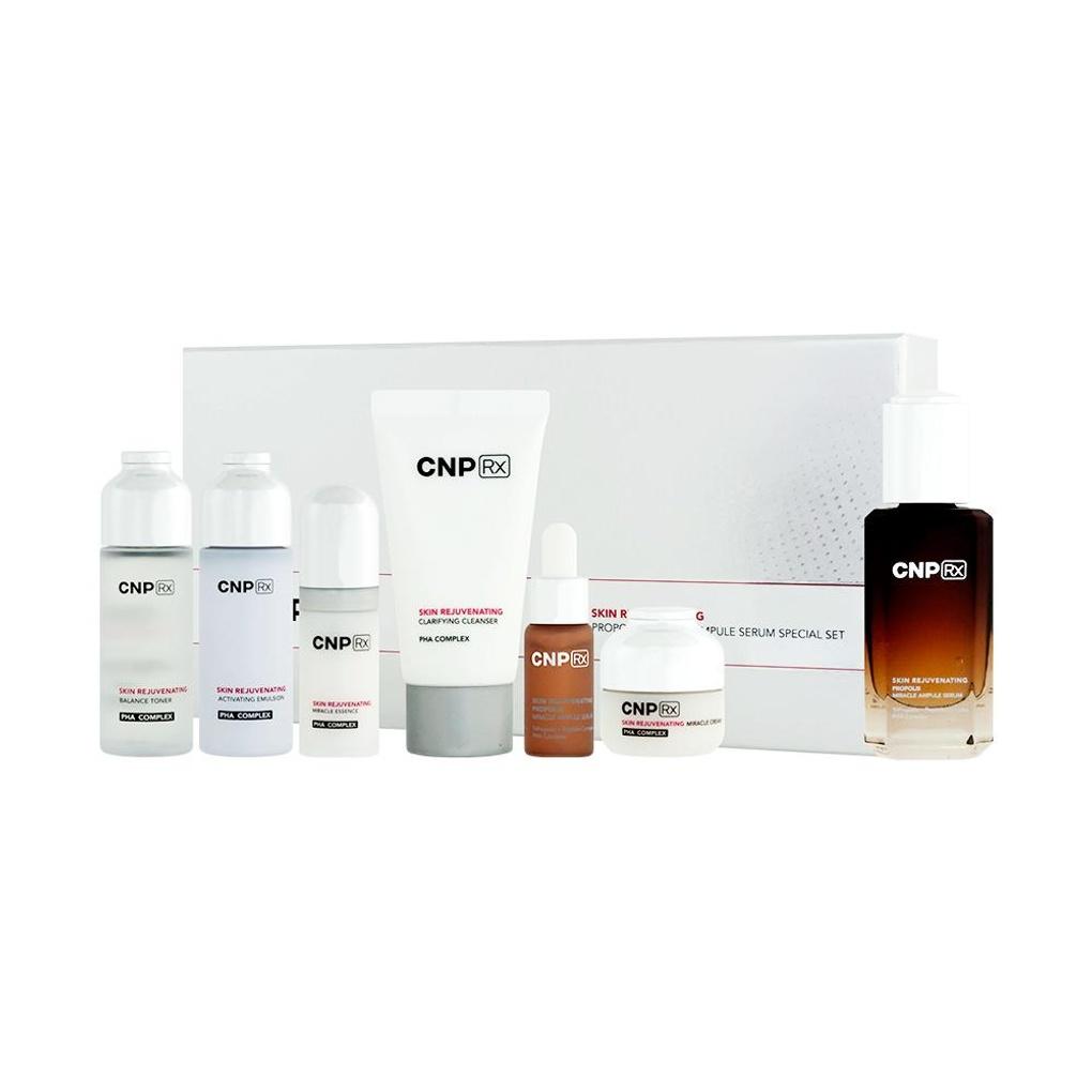 

CNP RX Propolis Miracle Ampoule Planning Set