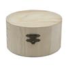 Handcrafted Dog Ashes Box Creative Pet Memorial Container  For Dog Cat Hair and Ashes
