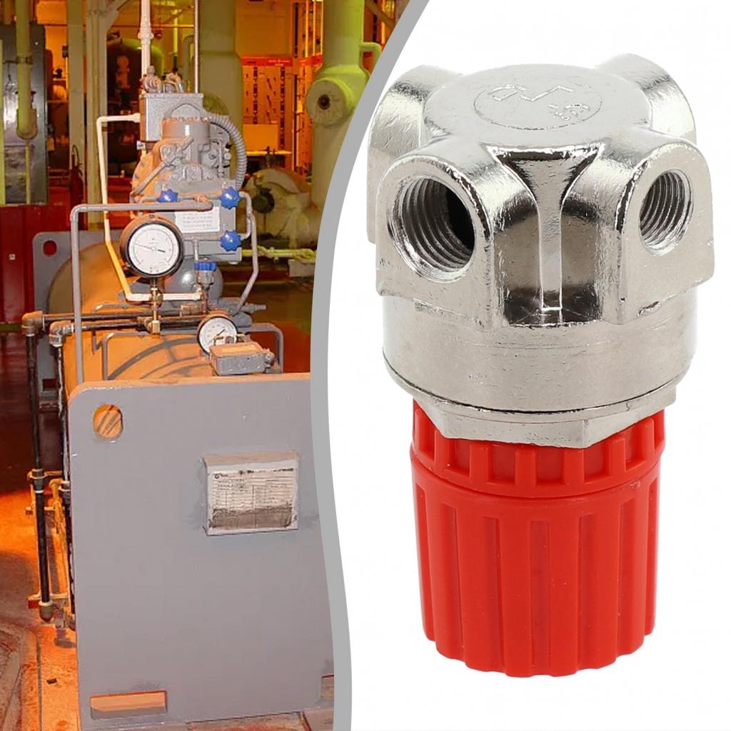 Accesorii supapă de control cu 3 găuri Compresor cu piston