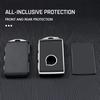 TPU Car Remote Key Case Cover For Volvo XC40 XC60 S90 XC90 V90 2017 2018 T5 T6 T8 Fob Smart Key Protection Bag Accessories