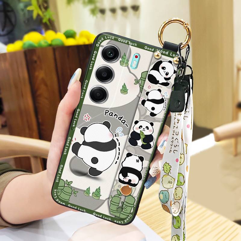 Fashion Design Phone Holder Phone Case For Tecno Camon40 Pro 4G/5G/CM6/CM7 Ring Anti-dust Kickstand Back Cover Durable