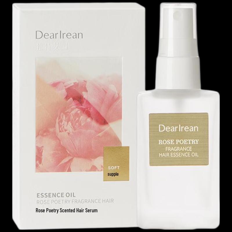 Dearlrean Rose Poetry Hair Serum