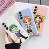 Cartoon Patterned Soft Silicone Case For Samsung A55 A35 S24 Xiaomi Redmi Note 13 14C iPhone Huawei Honor Realme Camera Protective Shockproof Cover