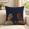 Singer KKacey MMusgraves Cushion Cover Soft Short Plush SkinFriendly Cushion Case for MultiScene Use