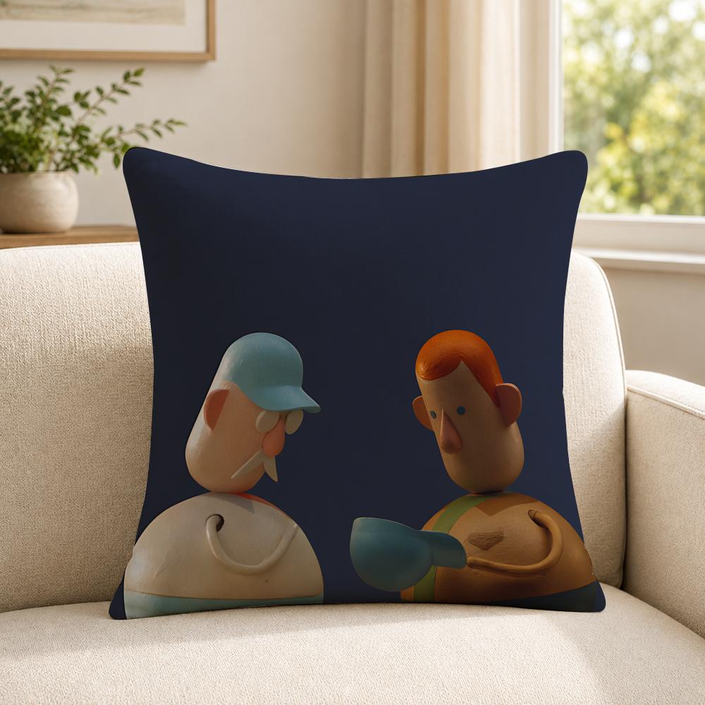 Singer KKacey MMusgraves Cushion Cover Soft Short Plush SkinFriendly Cushion Case for MultiScene Use