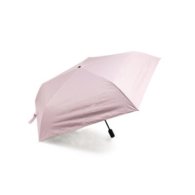 Afternoon Tea Living JL71 Parasol UV Protection and Light Blocking Automatic Jump Folding Umbrella for Rain or Pink [100% Fabric] Open/Close Shine,