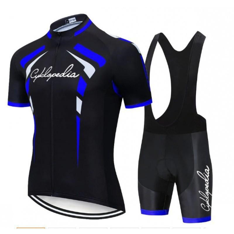 STRAVA Hot Cycling Suits Set Bib Team Edition Factory Drainable Design