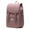 Backpack - HERSCHEL - Retreat Small - Eco-friendly - Ash Rose - One Size