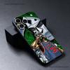 Rapper MF D-DOOM Phone Case For iPhone 17,16,15,14,13,12,11,Pro,XS,Max,XR,Plus,E,SE4,Mini Black Soft Cover