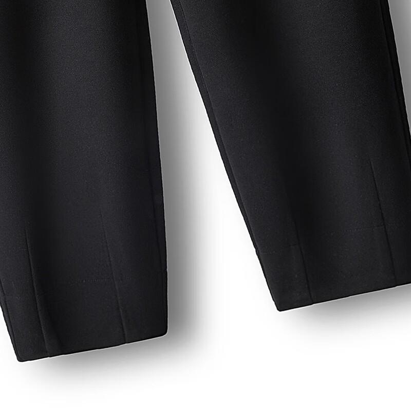 Women's High-Waisted Elastic Loose Harem Pants