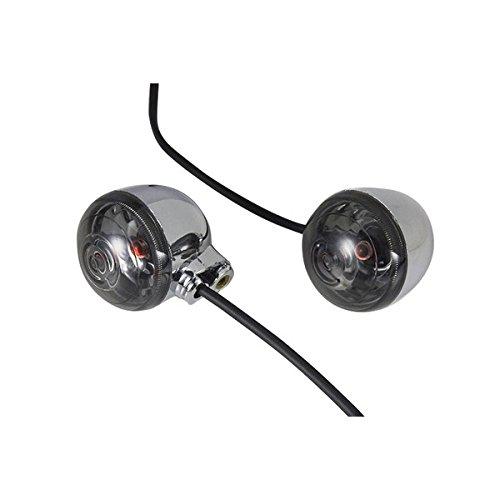 Bike Parts Center Rear Turn Signal Set for Honda Giorno AF70 315606