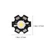 25pcs 260-280LM LED Bead Spotlight Bulb Aluminum Substrate LED Chip Light LED Bulb  DIY Lighting