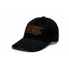 Aleussi 5 Minutes Ball Cap [Black]