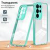 Phone Clear Cover for Samsung Galaxy S24 S23 Ultra A14 A04 A34 A54 A13 A23 A33 A53 A73 A52 A24 A05 A15 A25 Case Protector Bumper