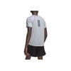 adidas Hiit Cool T-Shirt Sportlich Lässig Rundhals Kurzarm Herren Tops Grau HL8791