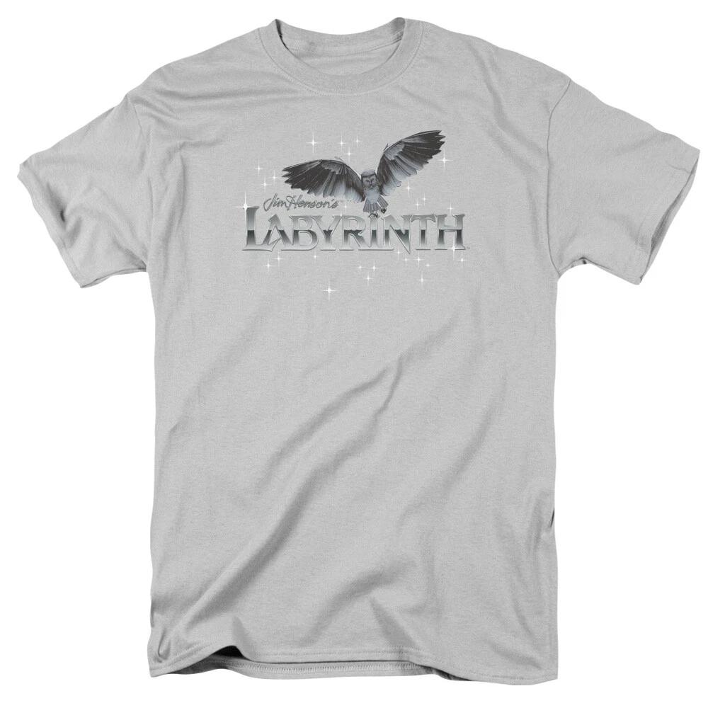 Labyrinth Owl Logo s s s s s T- Children s T-shirt 100