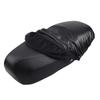 Motorcycle Seat Cover Dustproof Motorcycle Rain Seat Cover Waterproof Sunscreen Motorbike Scooter Cushion Seat Protector