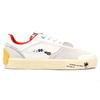 LiNing Steven Harrington X  Ollie Artist Collaboration Lightweight Durable Low-Top Skate Shoes Men Sneaker White AETR003-1