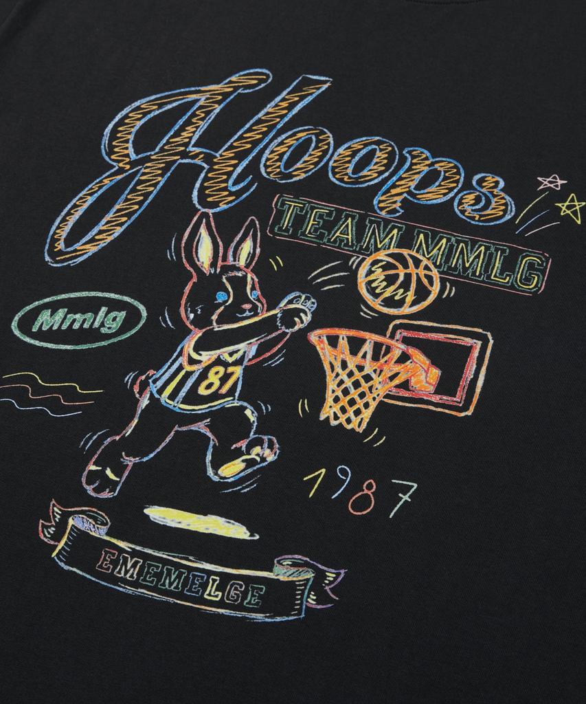 MMLG Melge Dunk Hf-T (Every Black)