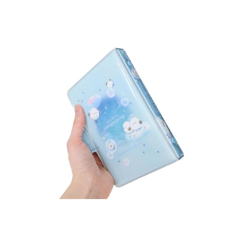 Coolia Binder My Seal Binder Enaga Syrup 01240