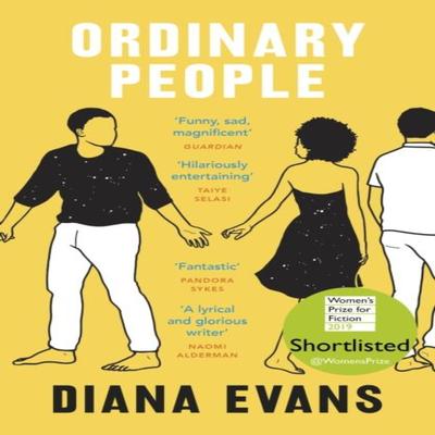 Ordinary People by Diana Evans Paperback Book 9781784707248