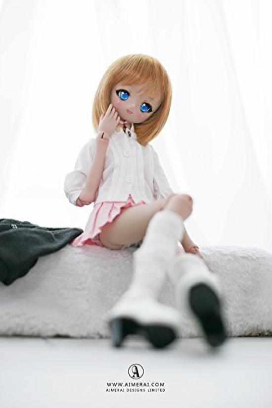 Aimerai x Code Noir Her Promise Private Ichigo Academy 42cm Hikaru Full Set -