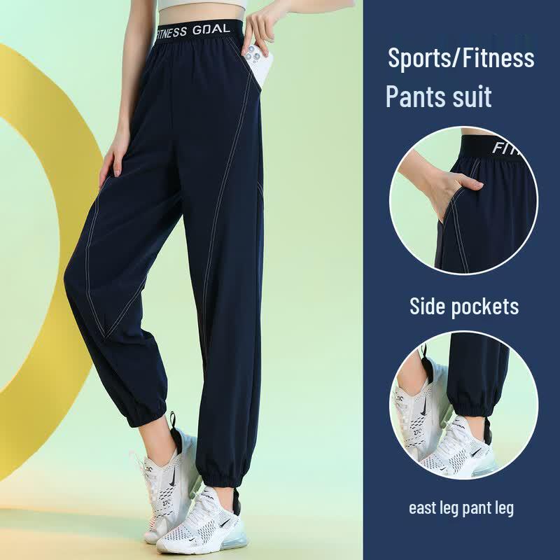 Women s Lightweight Quick Dry Sport Tapered Pants M