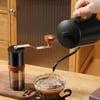 Easy Cleaning Manual Coffee Grinders Adjustable Coarseness Portable Design Quiet Operation For Family Use Home Kitchens