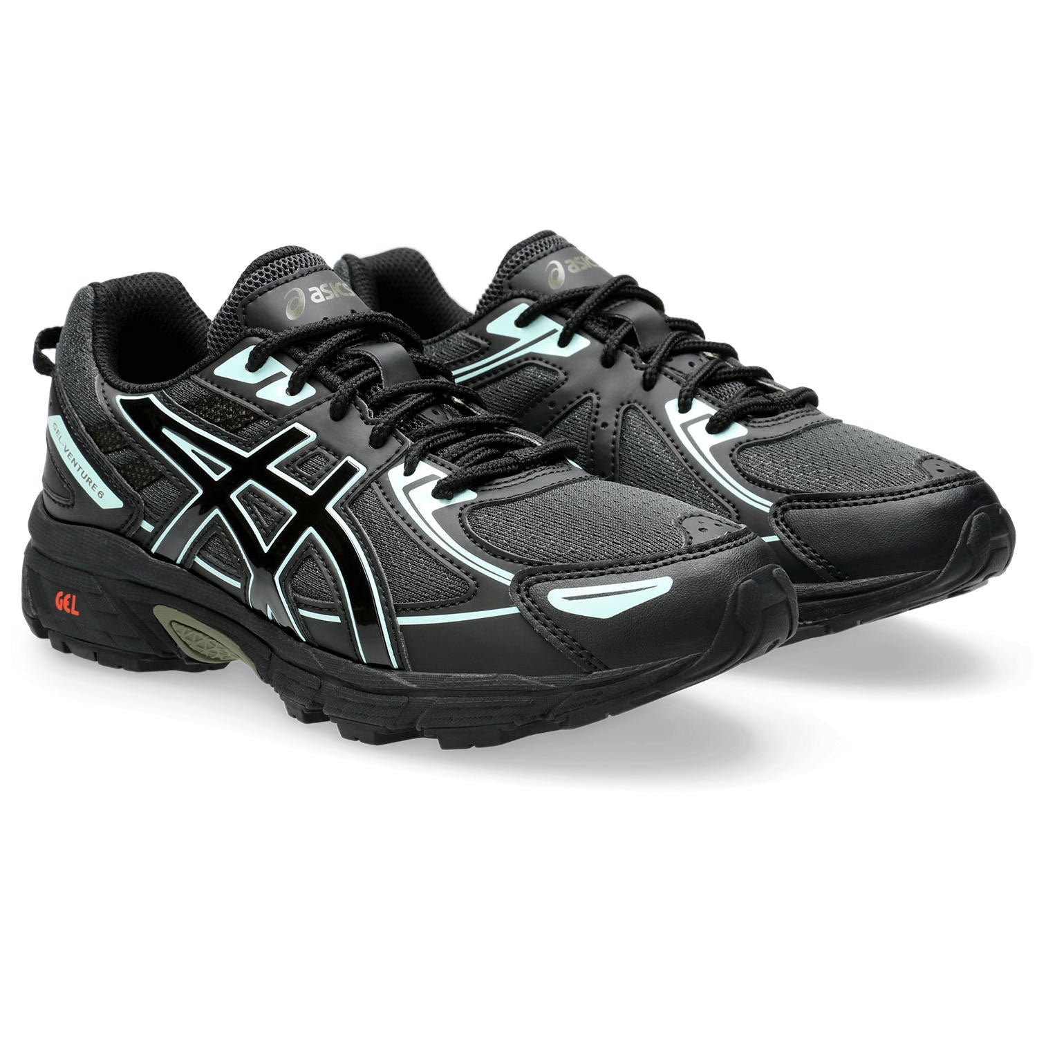 

Asics Gel-Venture 6 GS 36 чёрный