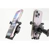 Car Phone Holder For BYD Leopard 8 2025 2026 Car Screen Fixed Clip Wireless Charger Phone Mount Car Phone Charger for Denza B8