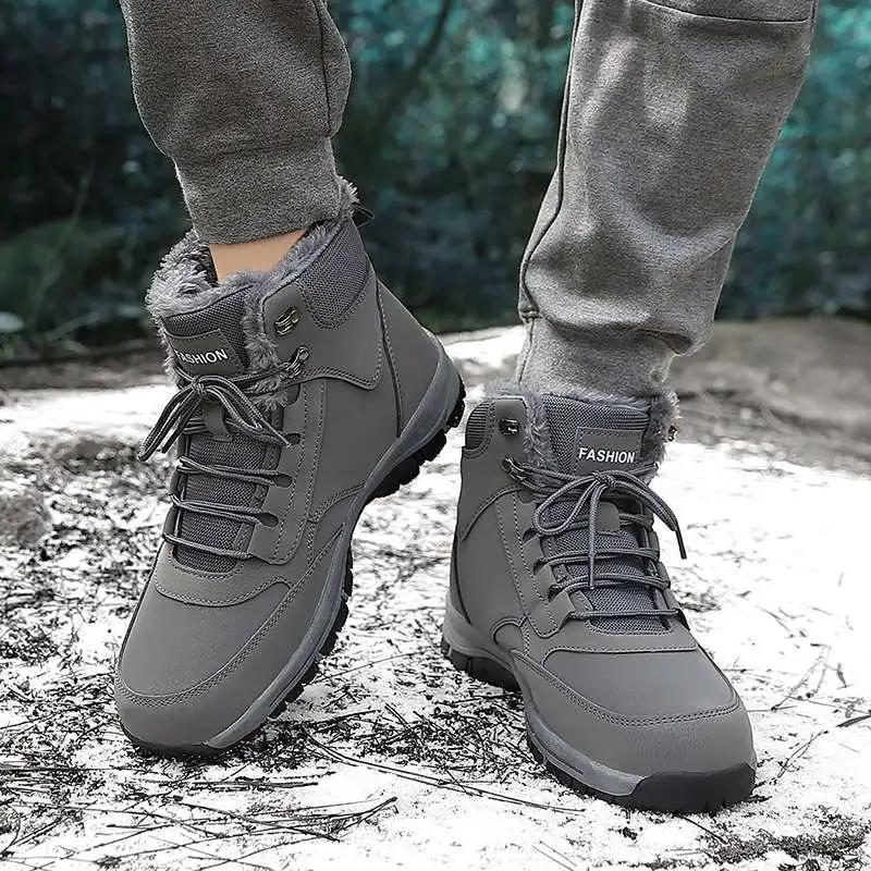 Fashion Snow Booties 45 Women's Boots Size 47 Flats Size 45 Womens Shoes Beige Sneakers Sports Shooes Super Brand Dropshiping New