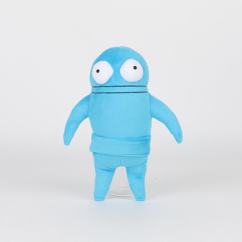 Game Rep Horror O Cartoon Email Doll Stuffed Plush Toy Gift Ugly Cute  Weird
