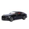 1/24 Rolls-royce Spectre Toy Car Model High Simulation Alloy Sound Light Pull Back Toy Vehicle For Boy Christmas Gift Collection No Box - Miao