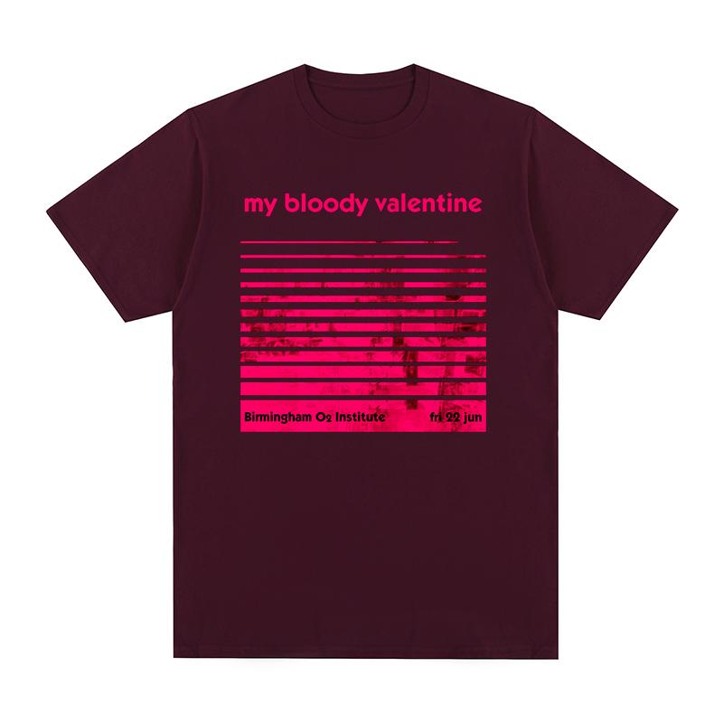 My bloody valentine Slowdive loveless Jesus and Mary Chain T-Shirt Baumwolle Herren T-Shirt Neu TEE T-SHIRT Damen Tops
