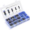 Automatic Industry Fittings Pipe Fitting 20x13x4cm Pneumatic Push Fittings Model 4mm To 12mm Perfect For Projects