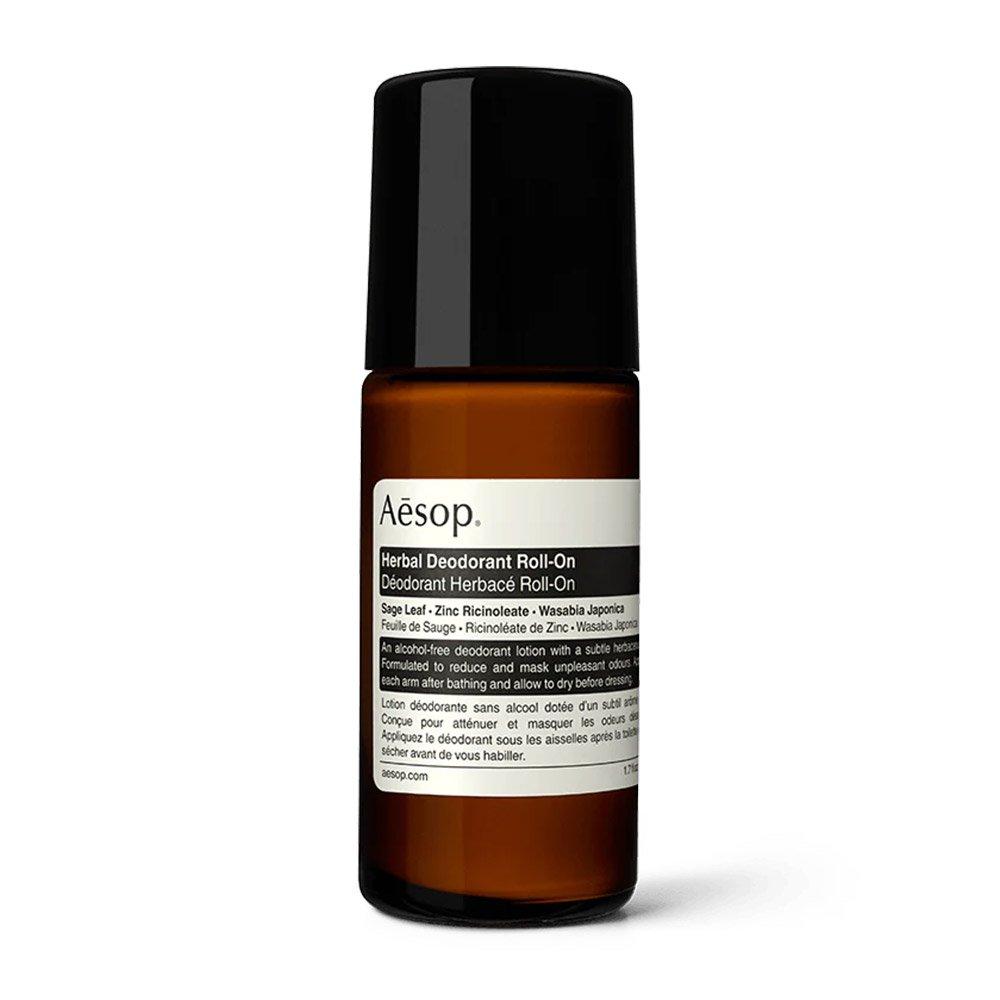 Aesop Kräuterdeodorant 50ml Spray/Roll-On